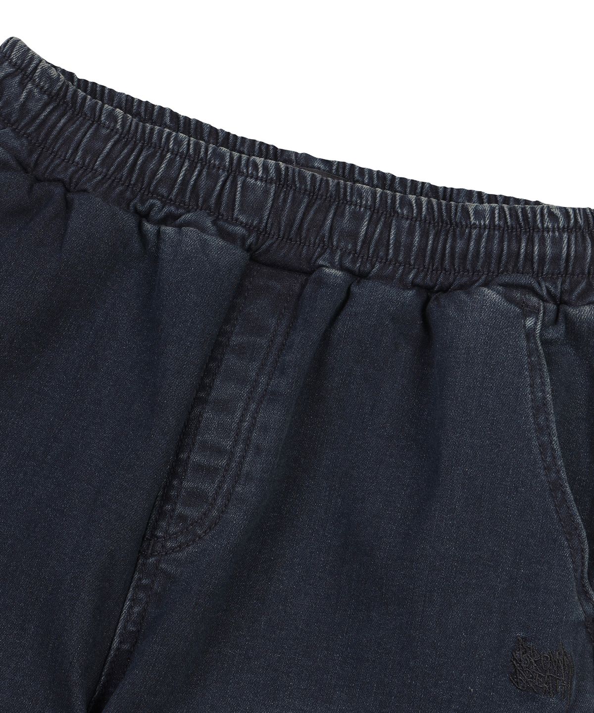 브라운브레스 키즈(BROWNBREATH KIDS) KIDS BRUSHED DENIM PANTS(기모) - NAVY