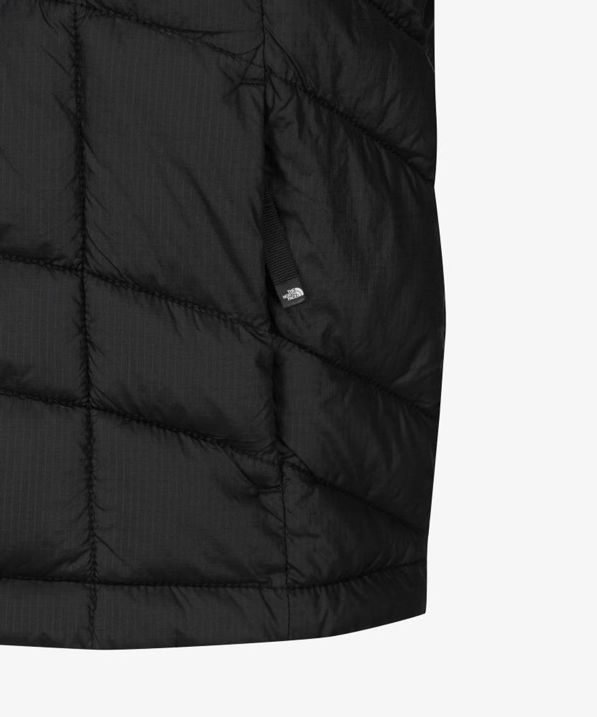 노스페이스 키즈(THE NORTH FACE KIDS) 키즈 웨이브 온볼 패딩 자켓 NJ3NS53S_BLK