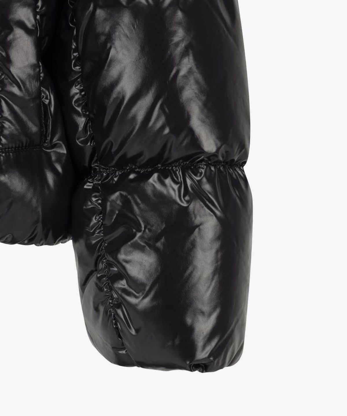 노스페이스 키즈(THE NORTH FACE KIDS) 걸즈 엘라 다운 자켓 (RDS) NJ1DS61S_BLK