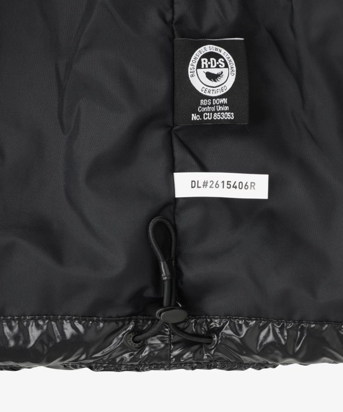 노스페이스 키즈(THE NORTH FACE KIDS) 걸즈 엘라 다운 자켓 (RDS) NJ1DS61S_BLK