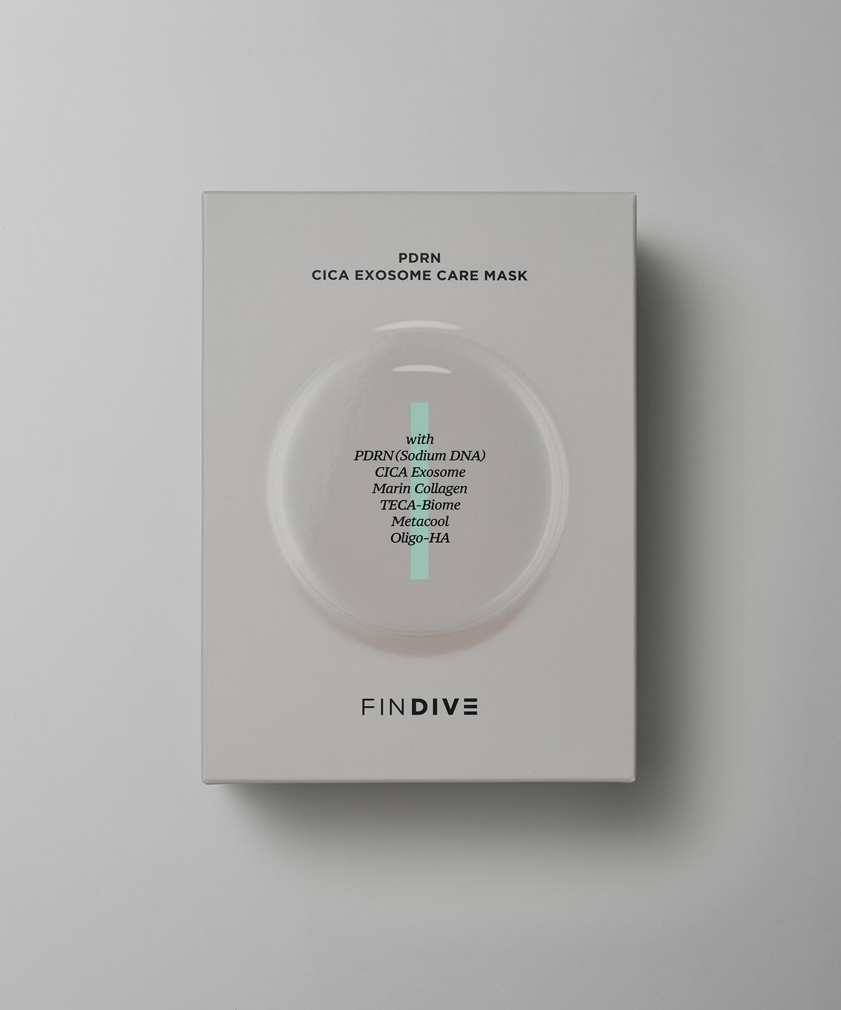파인다이브(FINDIVE) PDRN 딥 레스트 케어 세트