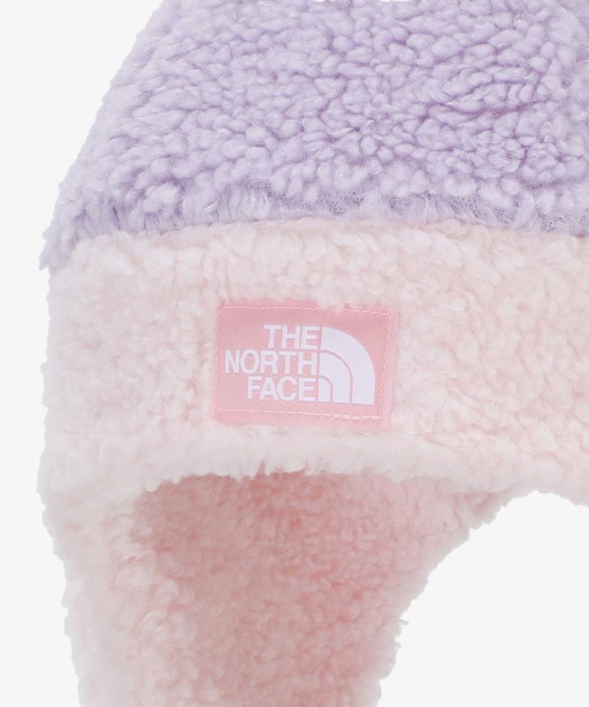 노스페이스 키즈(THE NORTH FACE KIDS) 키즈 플리스 이어머프 비니 NE3BS50T_PAP