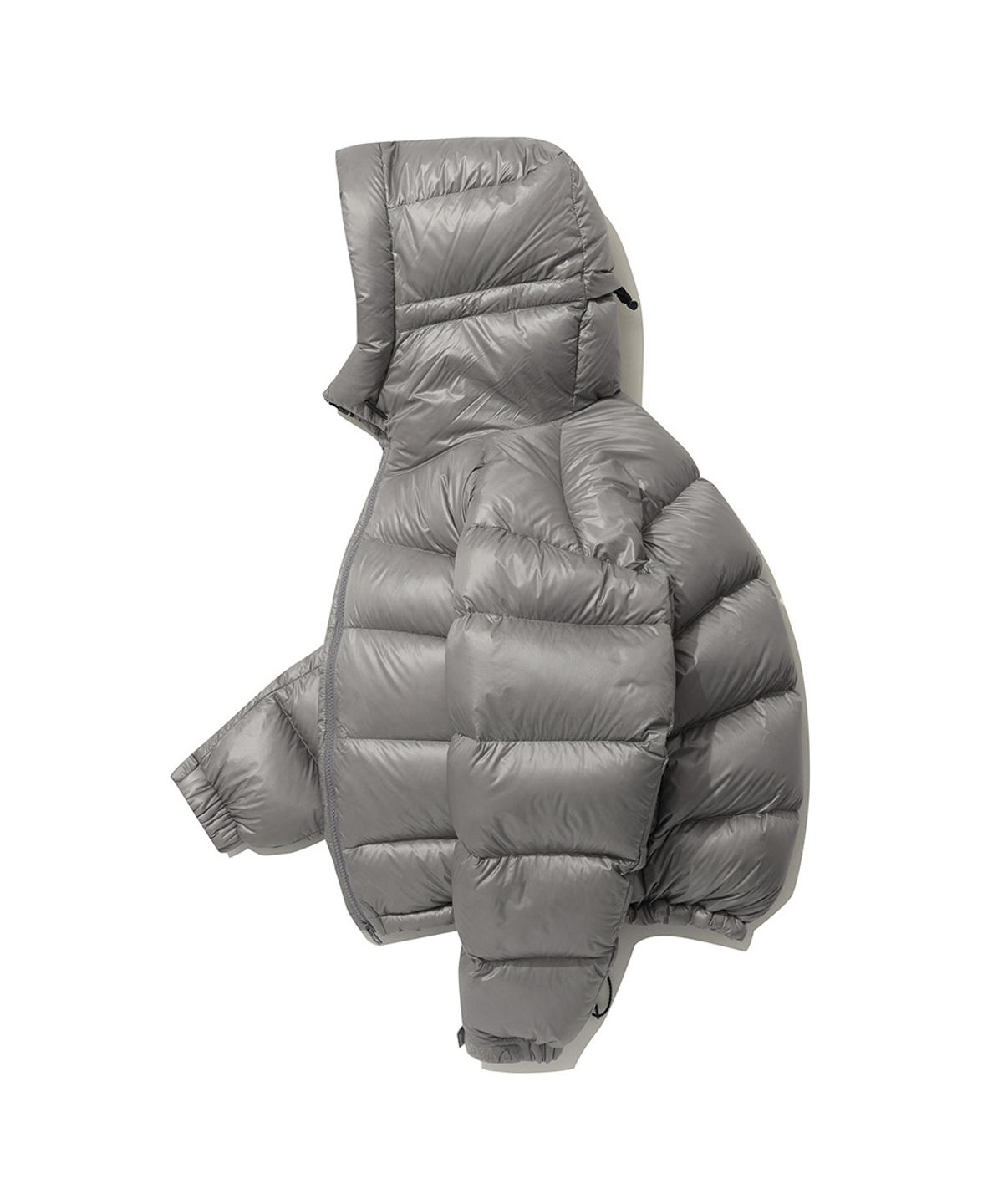 시에라디자인(SIERRA DESIGNS) W) 겟다운 구스다운 후드자켓 GREY
