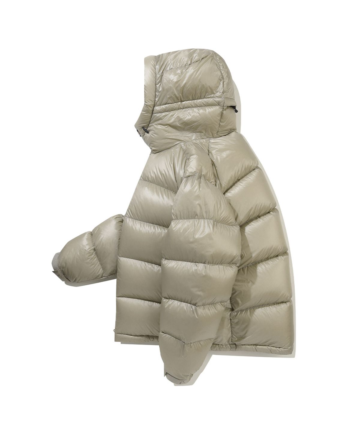 시에라디자인(SIERRA DESIGNS) 겟다운 구스다운 후드자켓 BEIGE