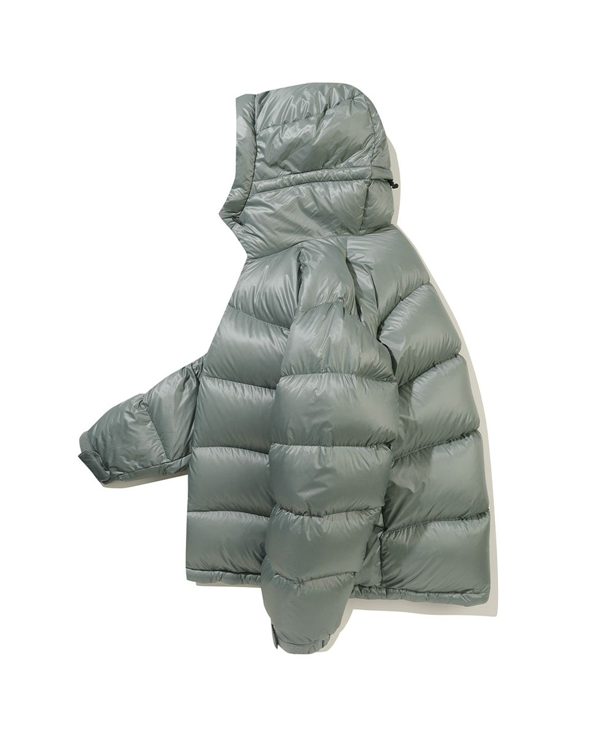 시에라디자인(SIERRA DESIGNS) 겟다운 구스다운 후드자켓 SAGE GREEN