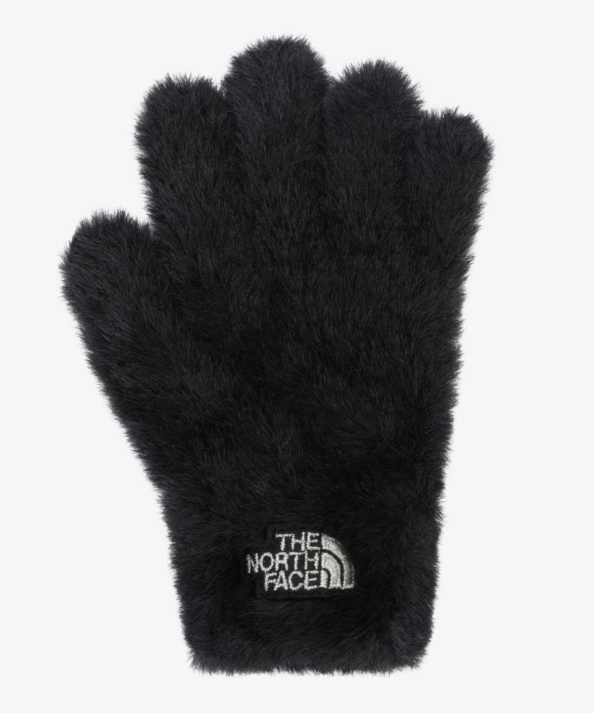 노스페이스 키즈(THE NORTH FACE KIDS) 키즈 멜리 퍼 글러브 NJ3GS54R_BLK