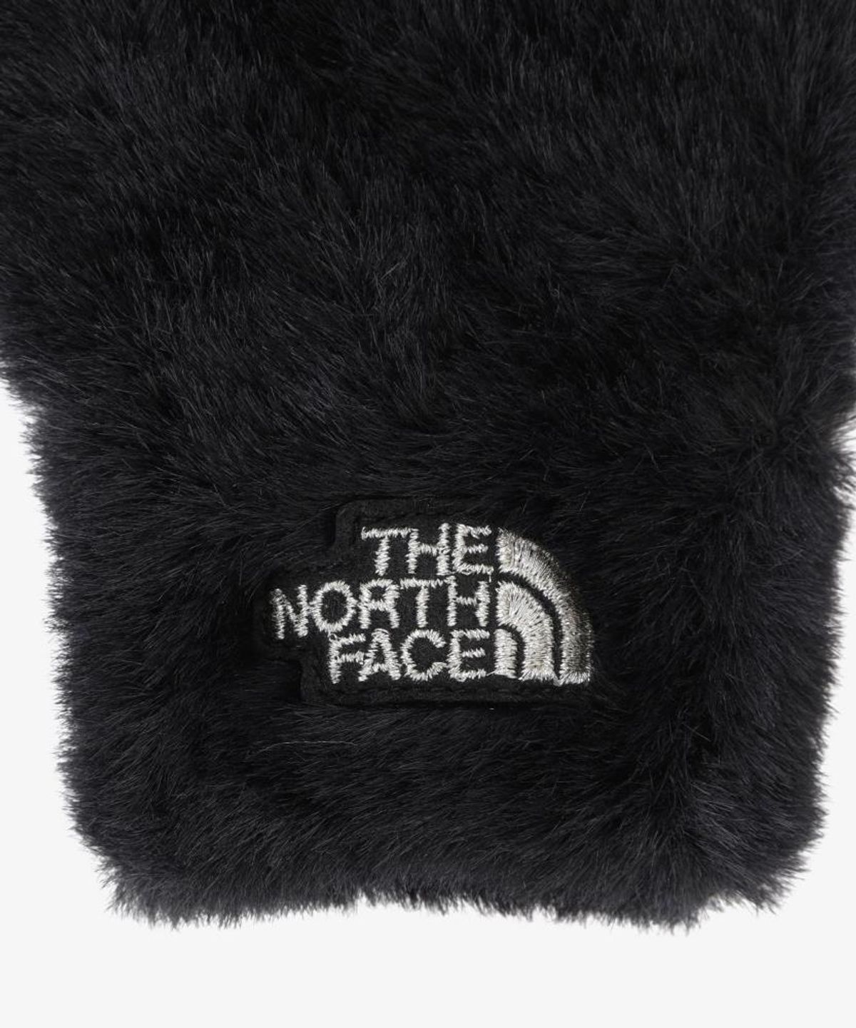 노스페이스 키즈(THE NORTH FACE KIDS) 키즈 멜리 퍼 글러브 NJ3GS54R_BLK