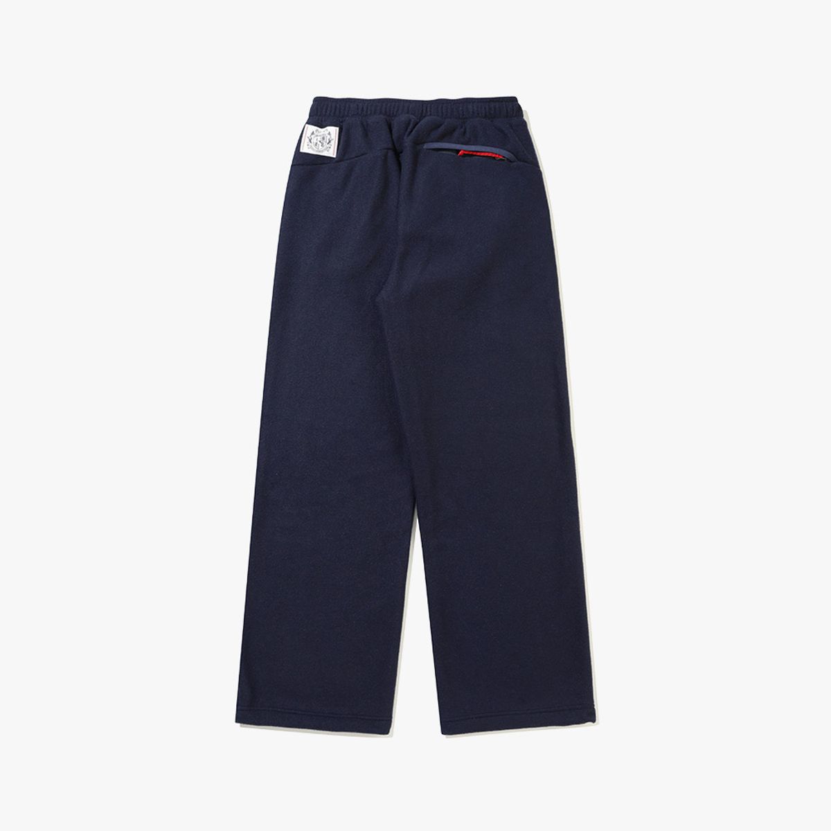 디아도라(diadora) 클럽 하우스 플리스 팬츠 NAVY