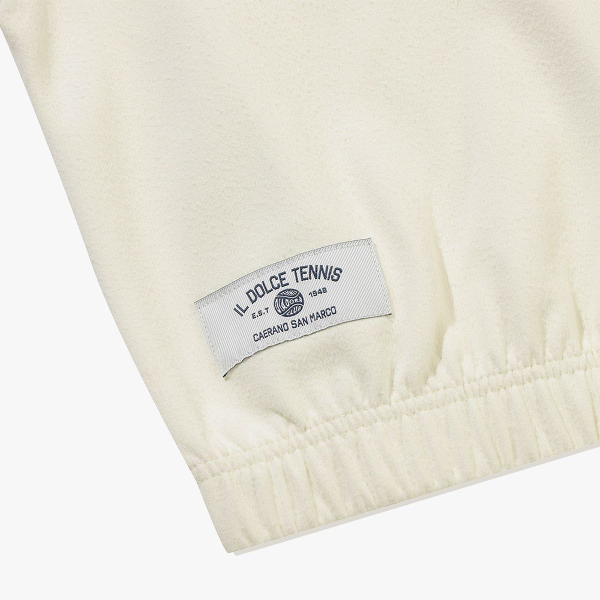 디아도라(diadora) 디도 볼 하프집업 맨투맨 우먼 YELLOW