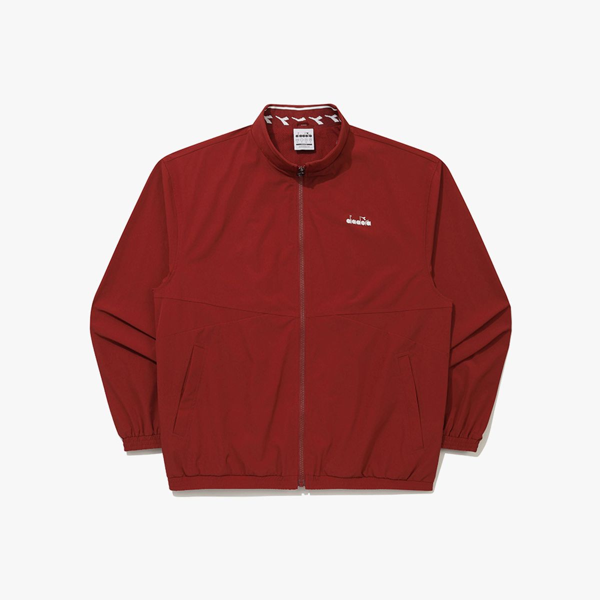디아도라(diadora) 테니스타 자켓 RED