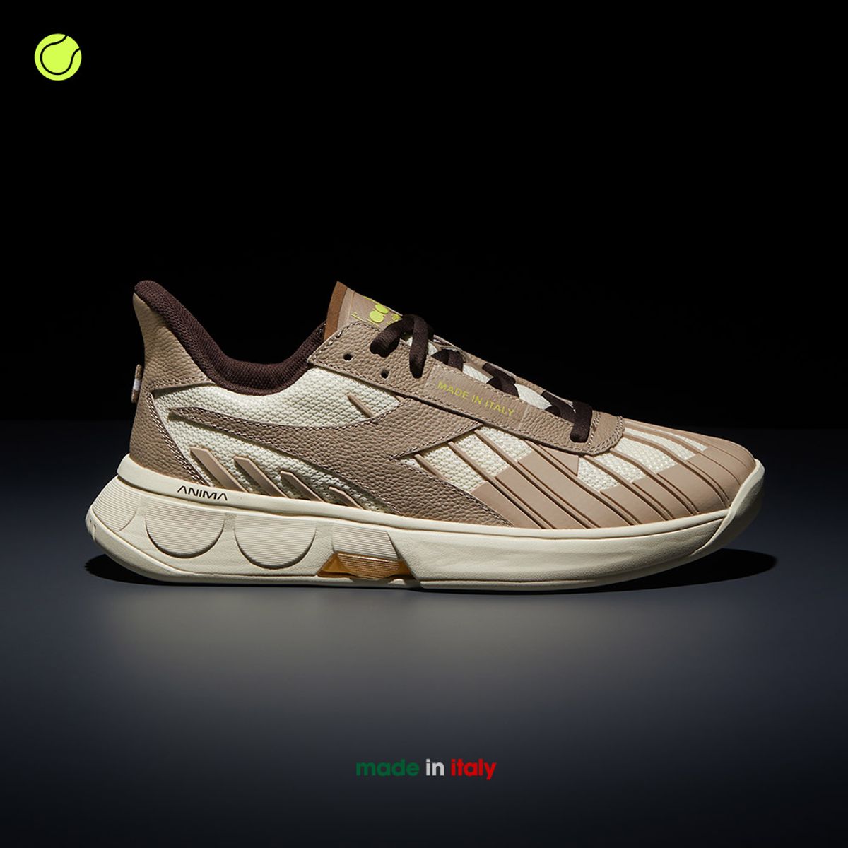 디아도라(diadora) 비엘리트 스타 BEIGE