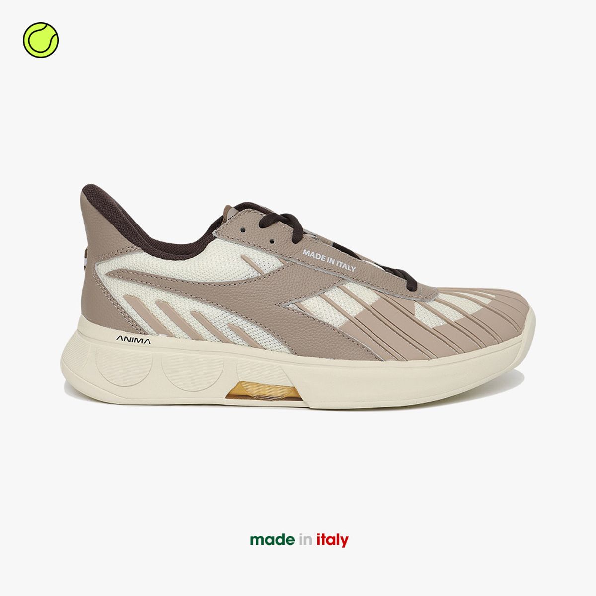 디아도라(diadora) 비엘리트 스타 BEIGE