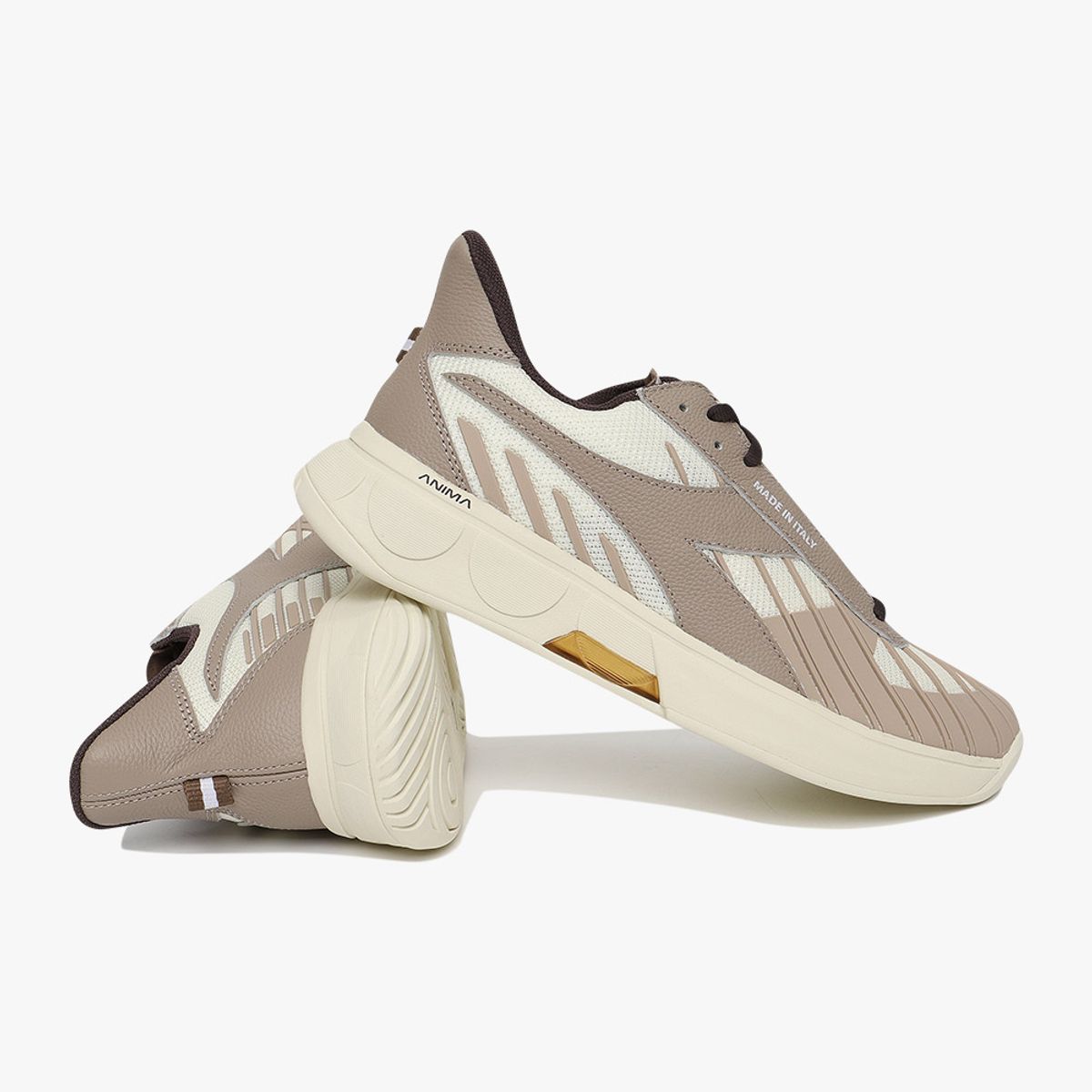 디아도라(diadora) 비엘리트 스타 BEIGE