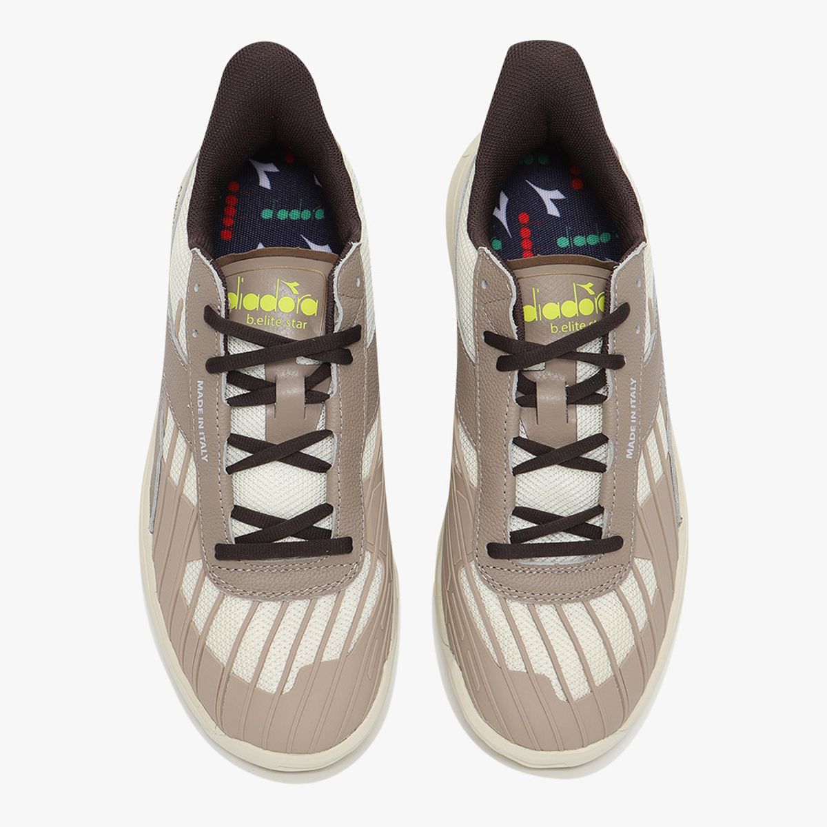 디아도라(diadora) 비엘리트 스타 BEIGE