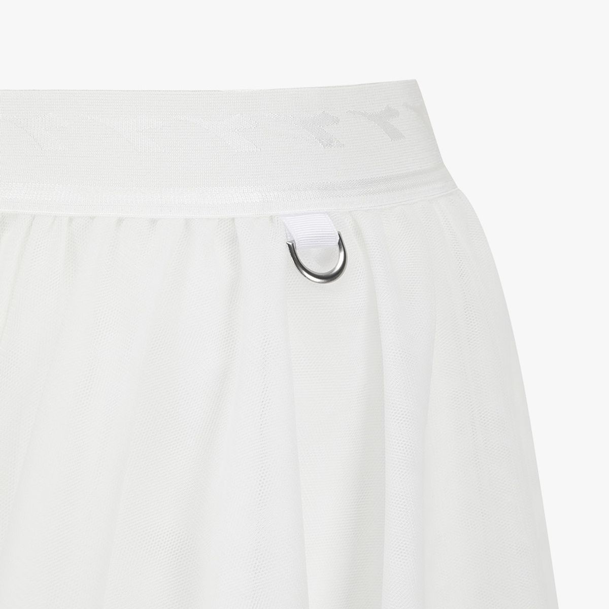 디아도라(diadora) 코트 발레 튜튜 스커트 WHITE