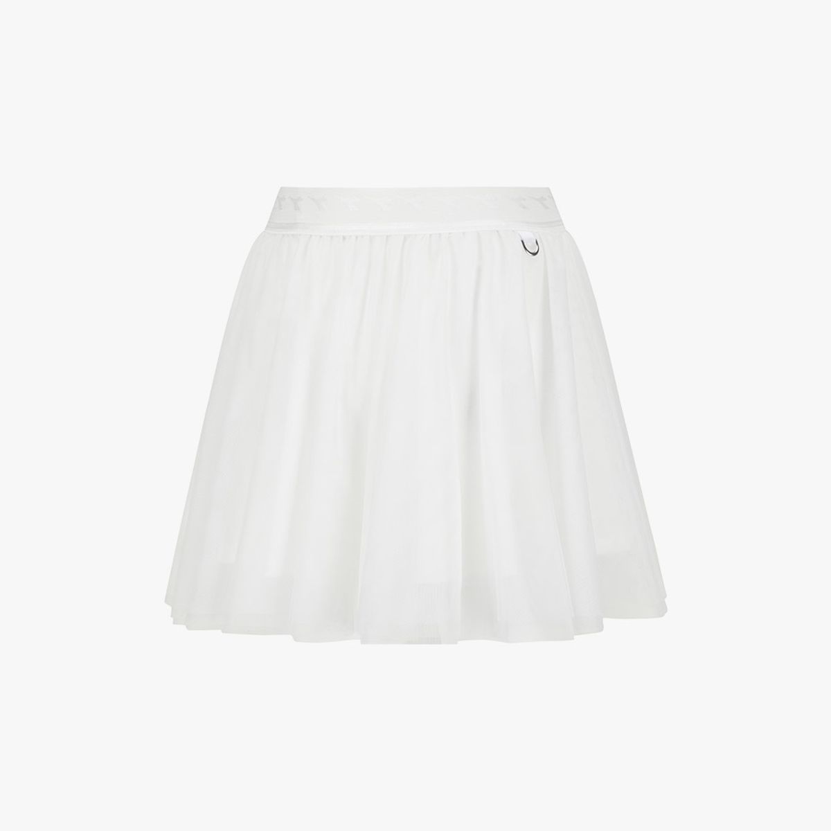 디아도라(diadora) 코트 발레 튜튜 스커트 WHITE