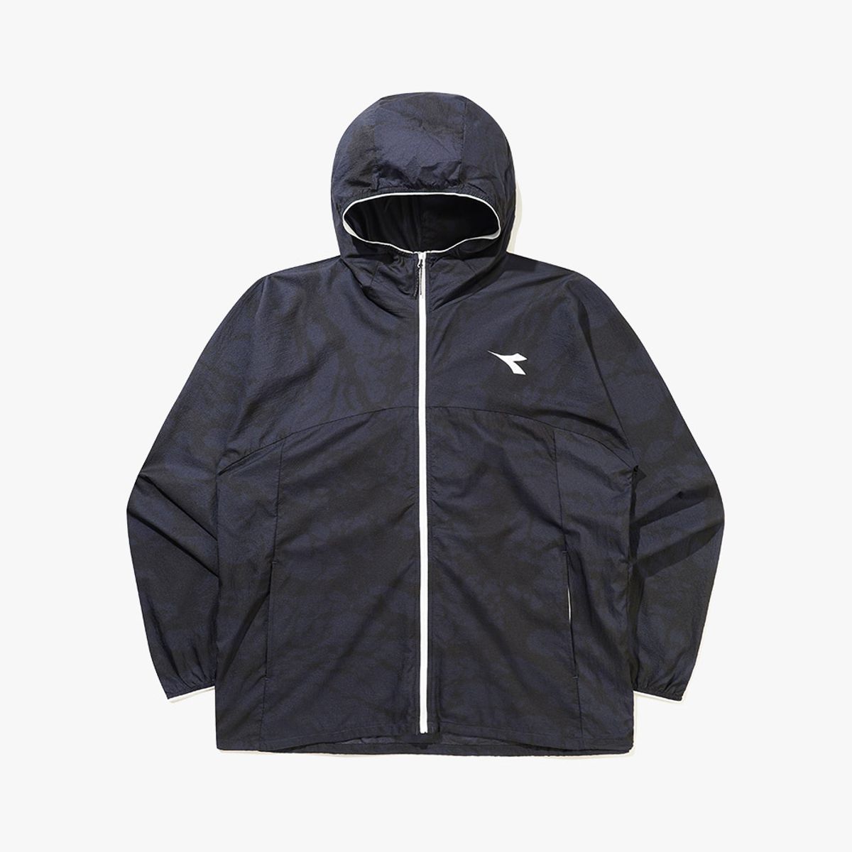 디아도라(diadora) 플루이드 라이트 자켓 NAVY