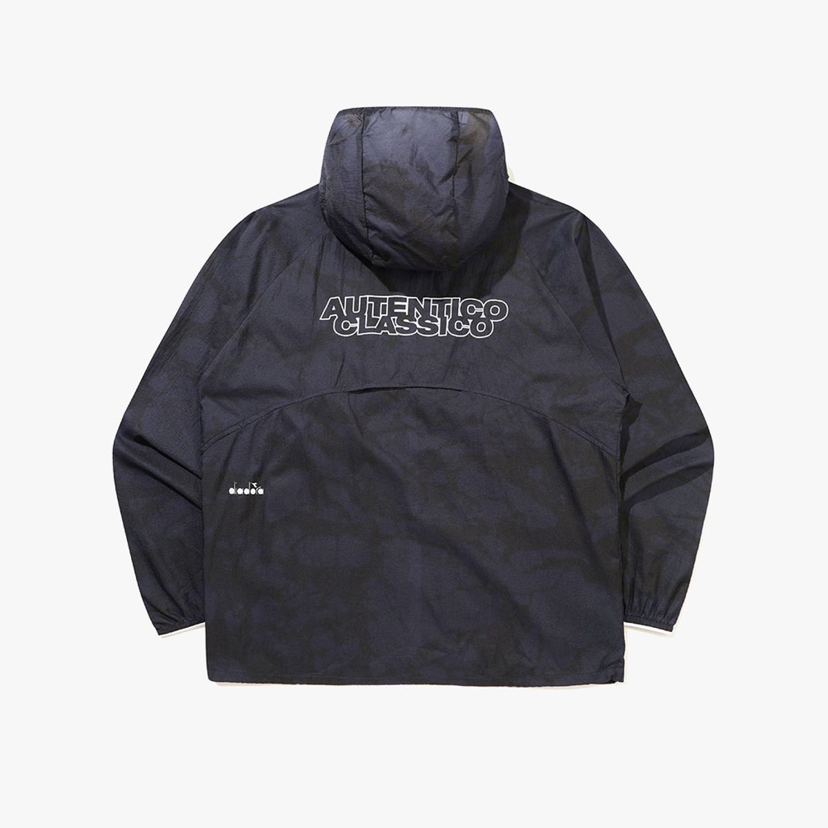 디아도라(diadora) 플루이드 라이트 자켓 NAVY