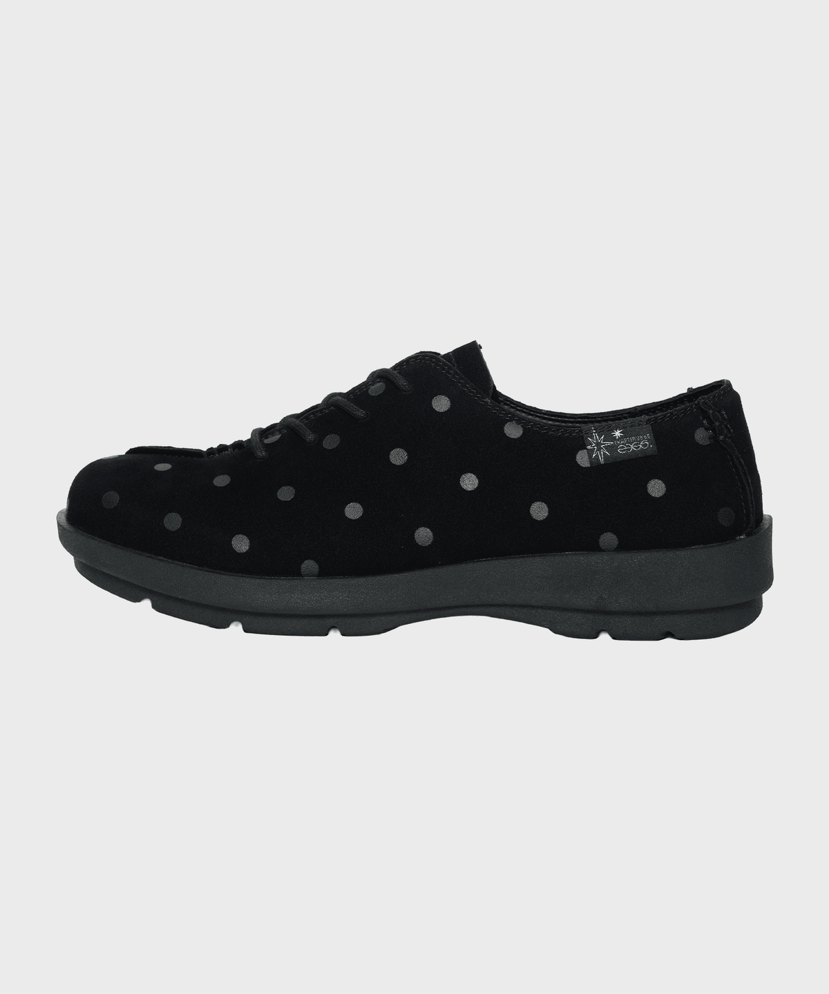 23.65(23.65) CORE 스니커즈 - BLACK DOT