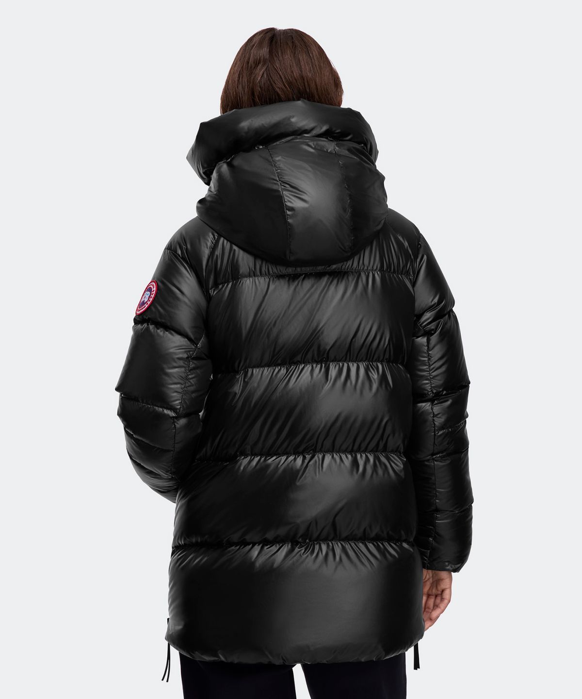 캐나다구스(CANADAGOOSE) 여성 사이프레스 푸퍼(Black)_Q266AWDC03BKB