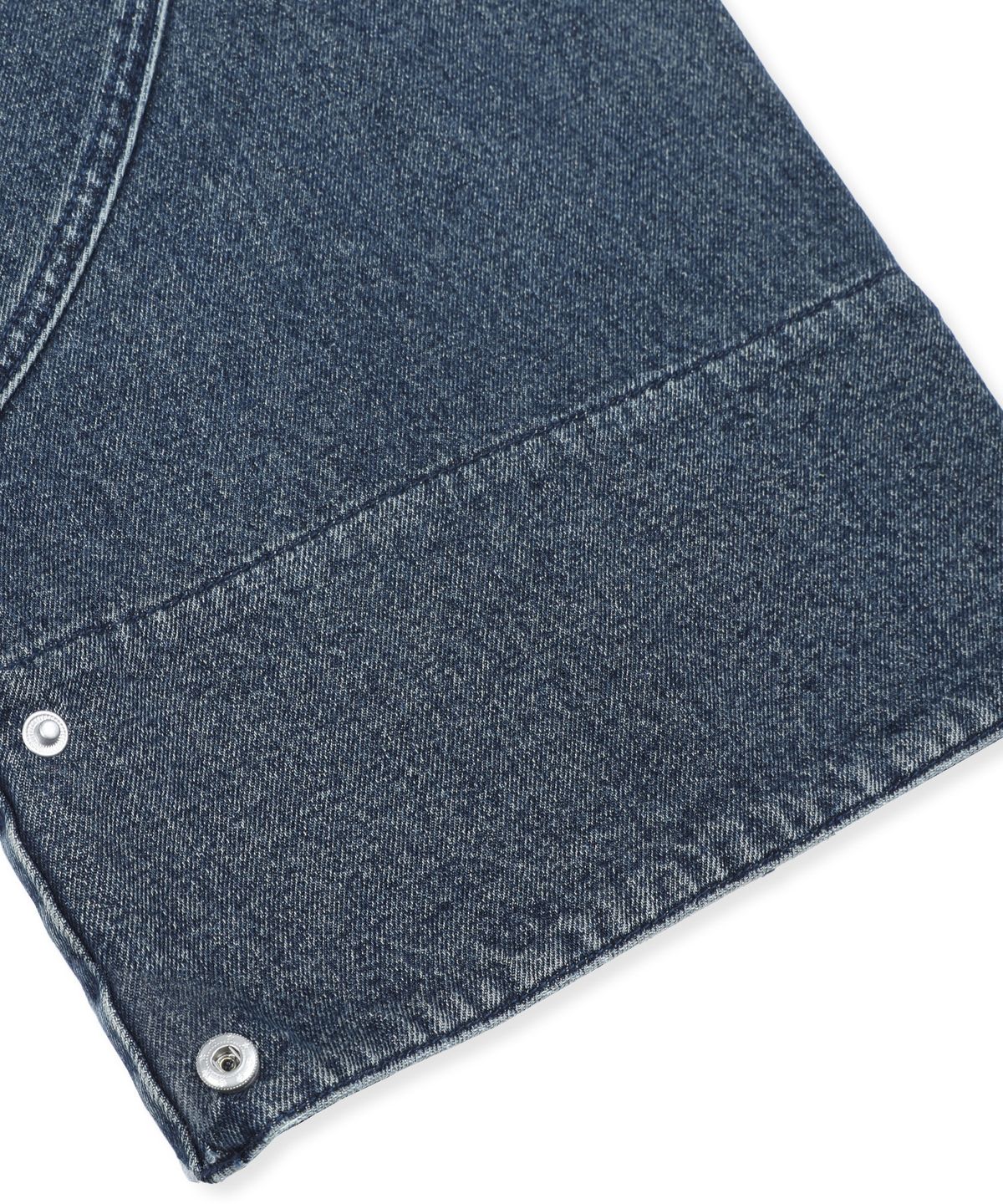 루나키후(RuNaKi'Hu') WXP106 아세이로 스트레이트 데님 팬츠 (BLUE)