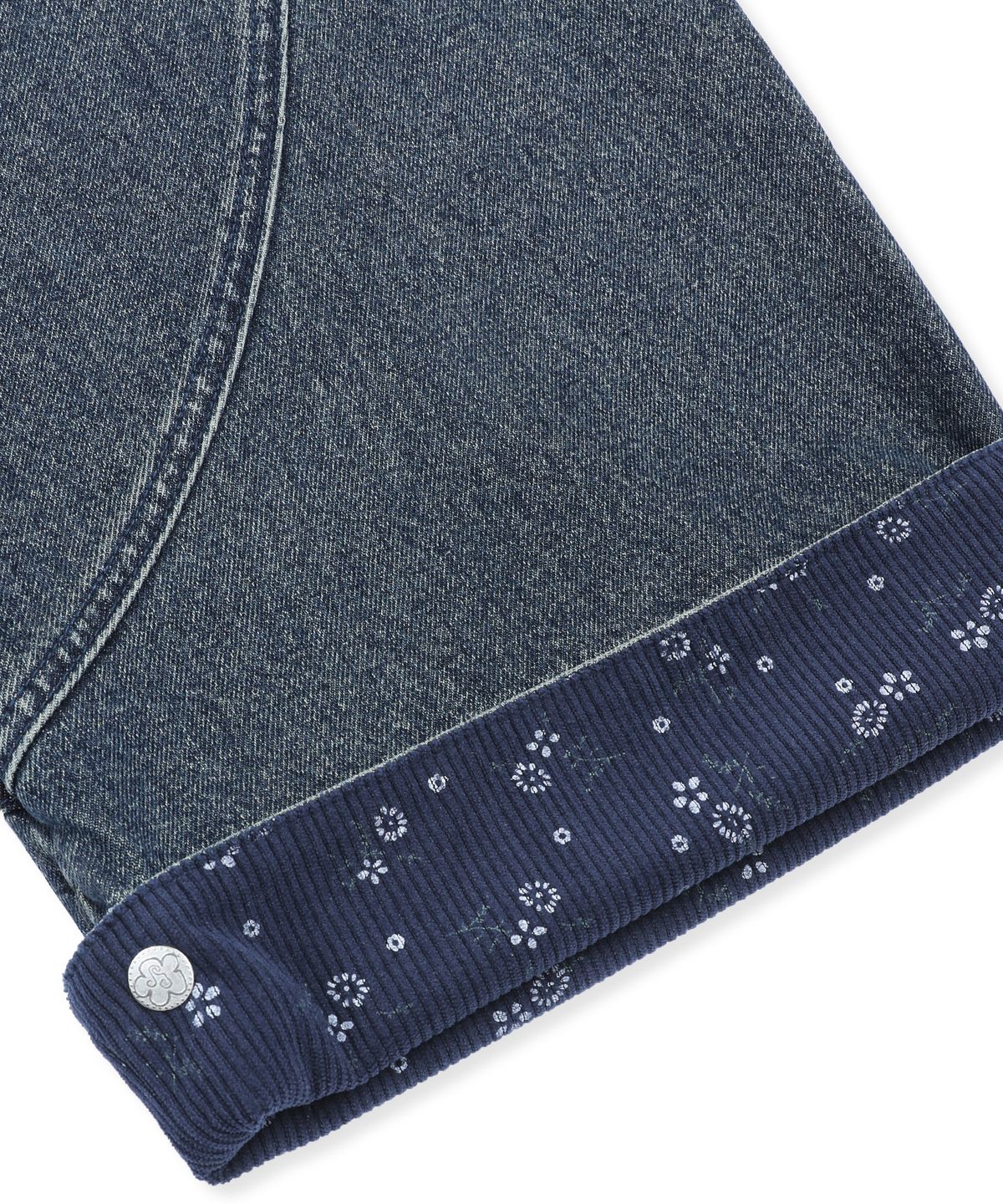 루나키후(RuNaKi'Hu') WXP106 아세이로 스트레이트 데님 팬츠 (BLUE)
