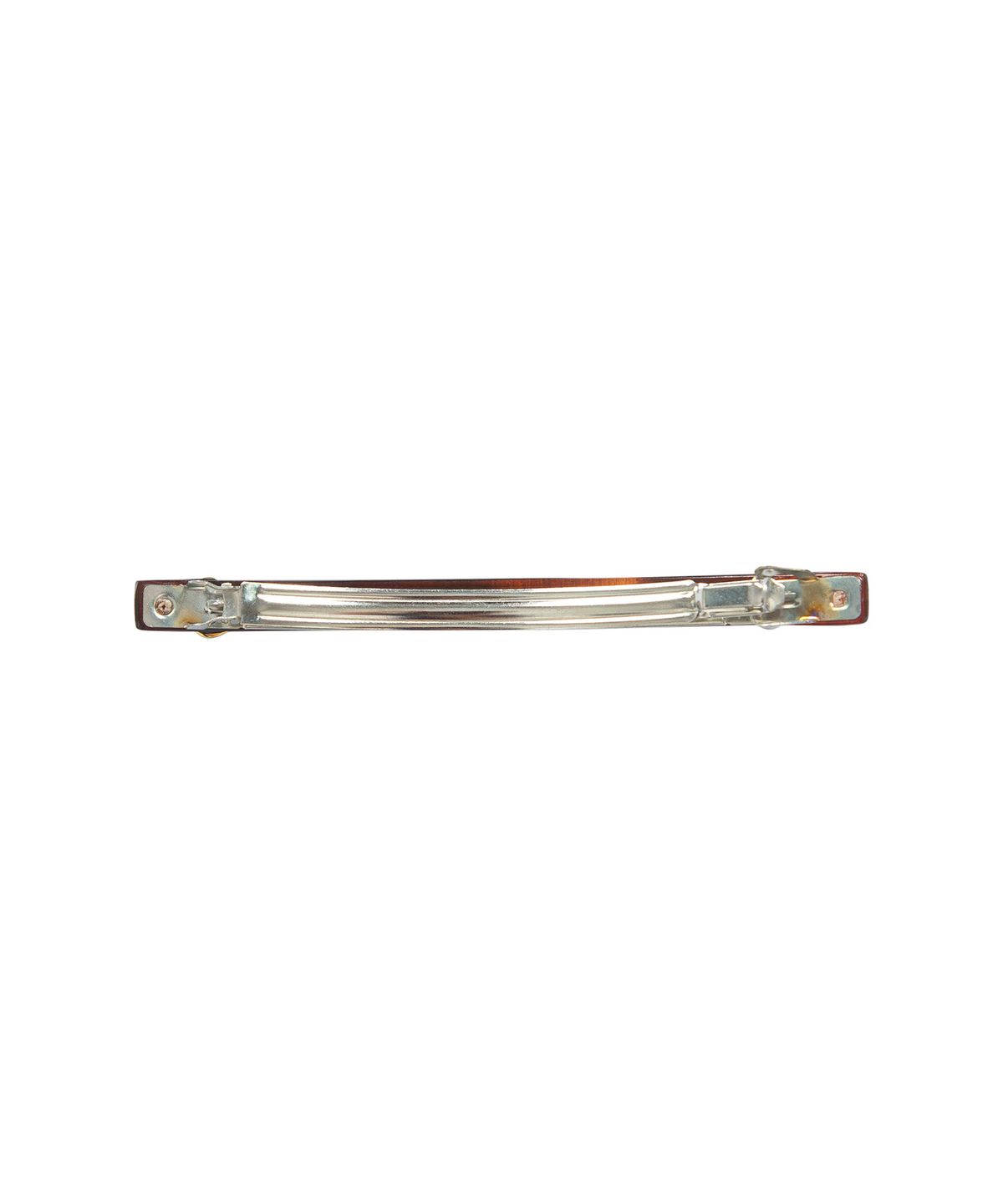 루시르주(LUCIR ZU) Slim Long Rose Hair Pin (Brown)