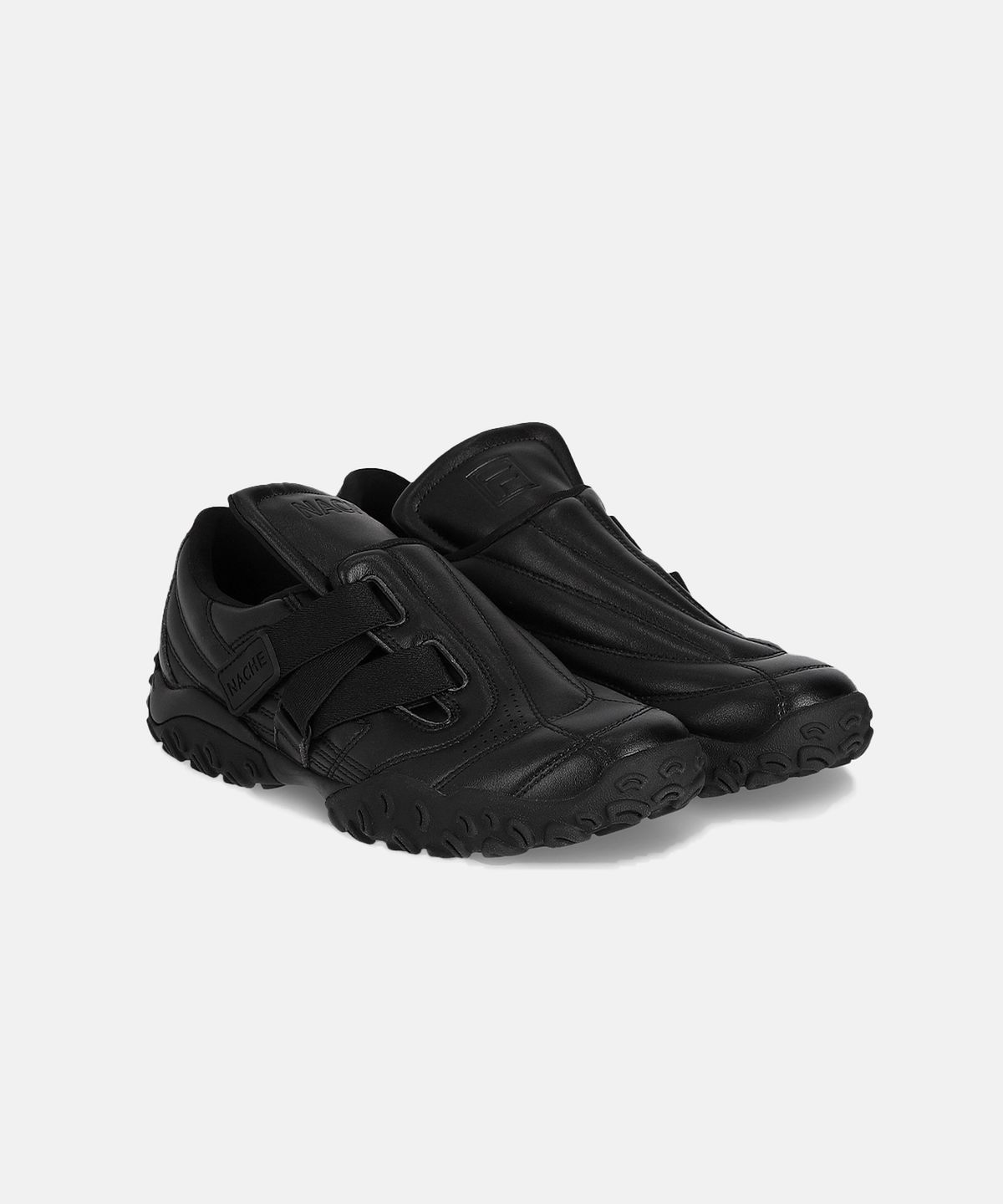 나체(NACHE) FILA X NACHE ECHAPPE VC BLACK