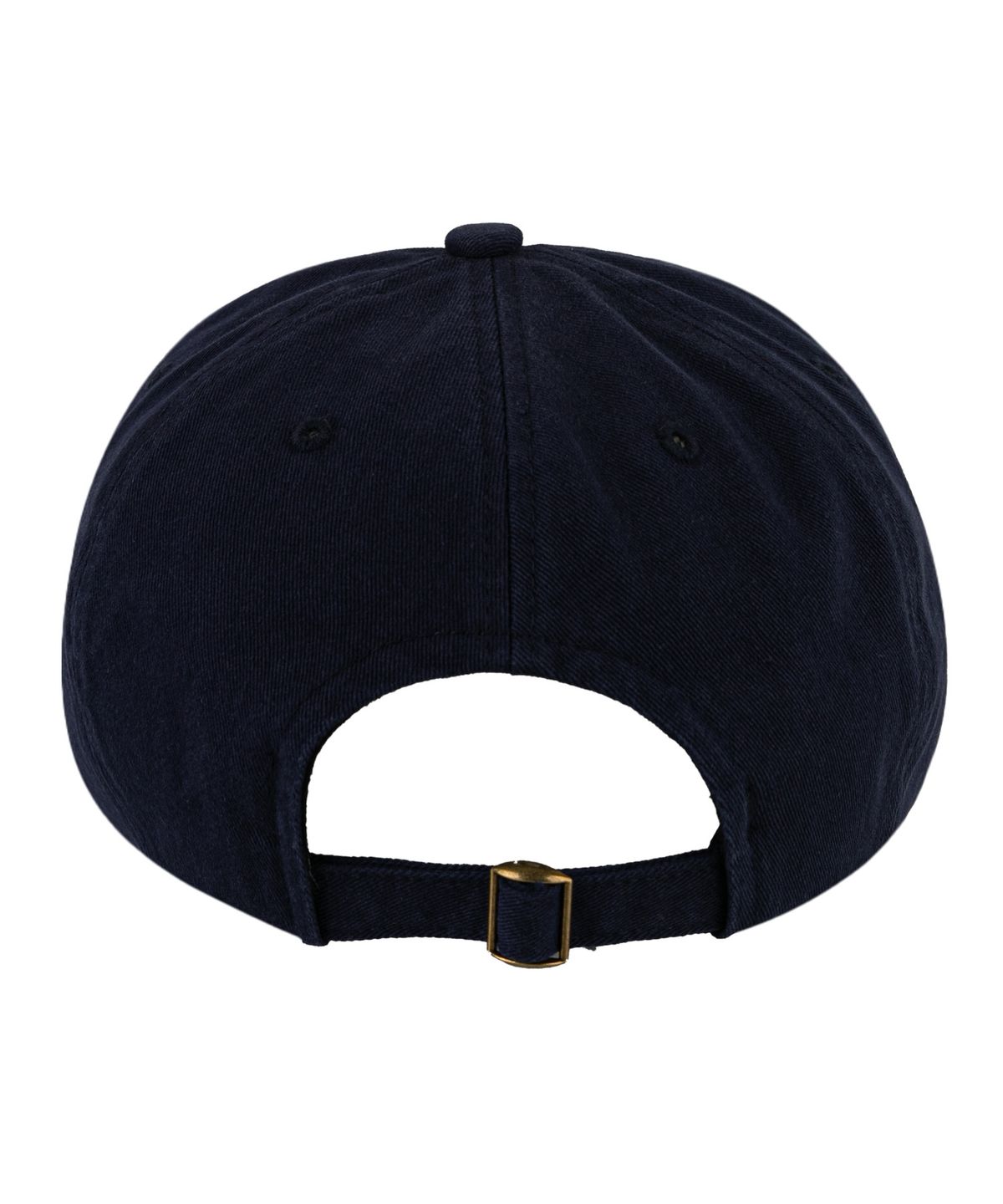 키페(KIFFER) Je Kiffe Smile 5-Panel two-tone ball cap-navy