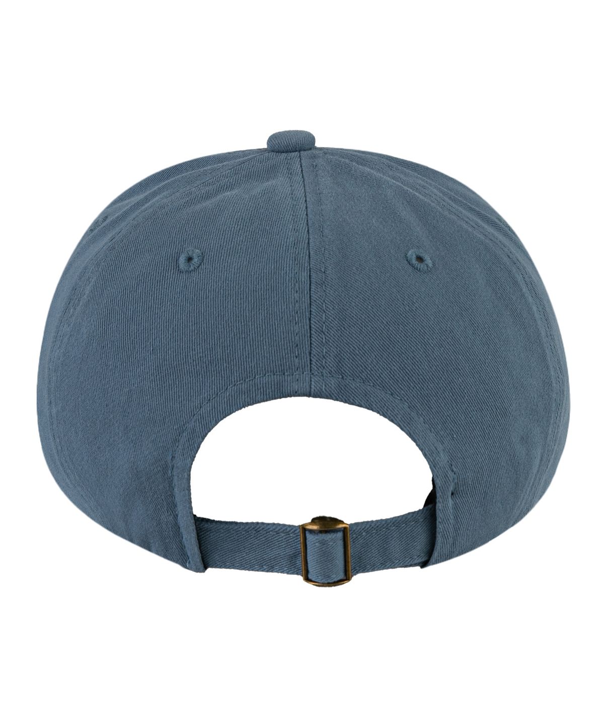 키페(KIFFER) Je Kiffe Smile 5-Panel two-tone ball cap-skyblue