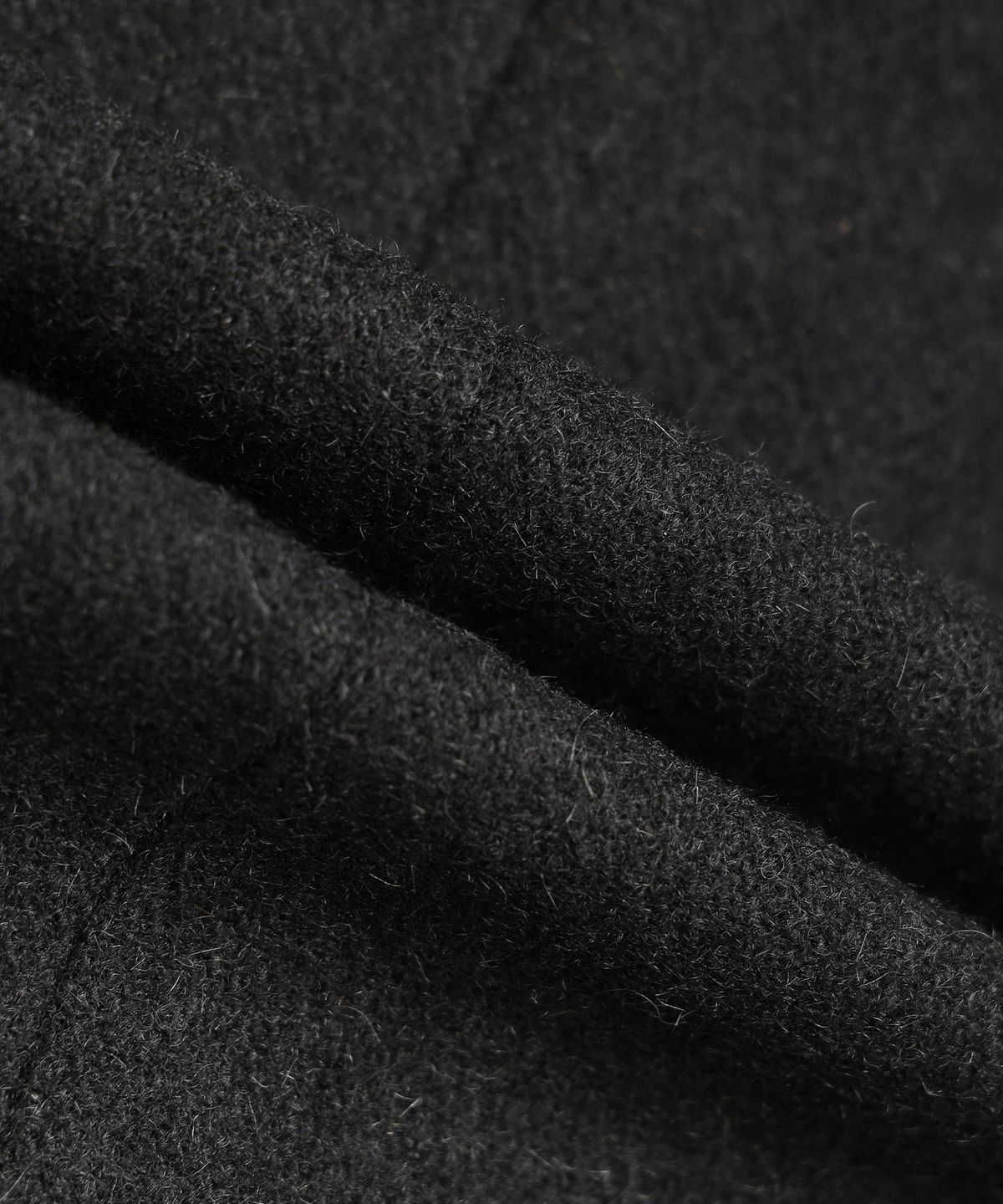 247시리즈(247SERIES) WOOL 헤링본 자켓 BLACK