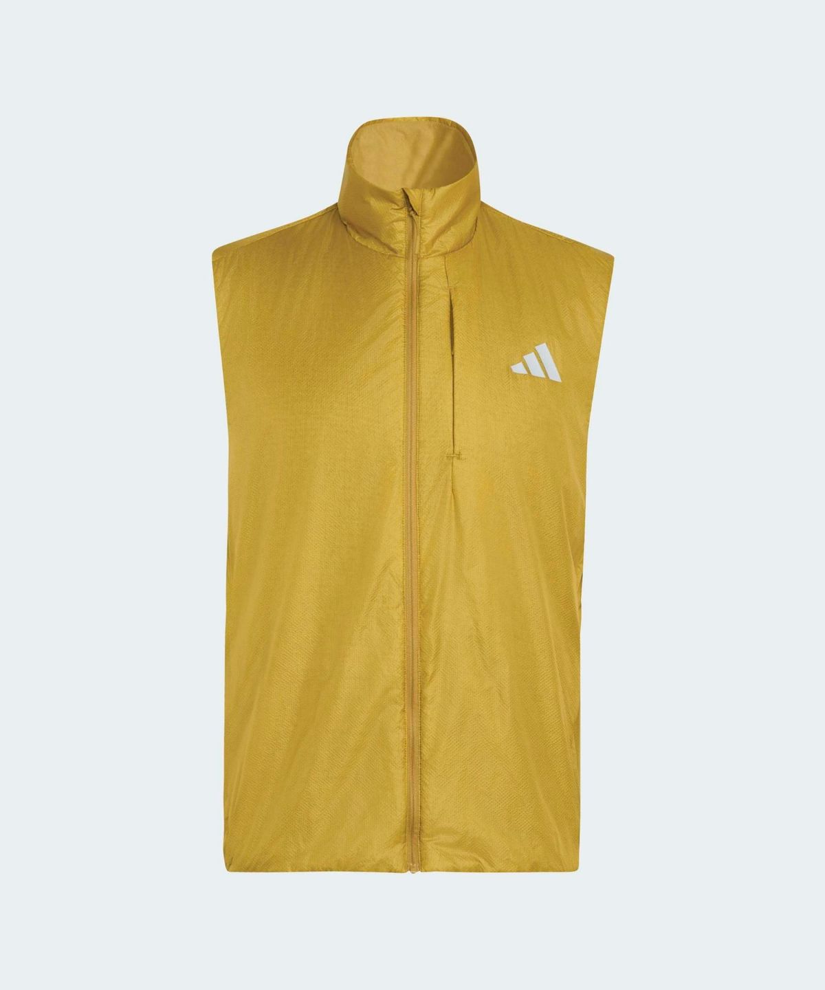 아디다스(ADIDAS) 아디365 러닝 웜 베스트 - 샌드그린 / KF8914