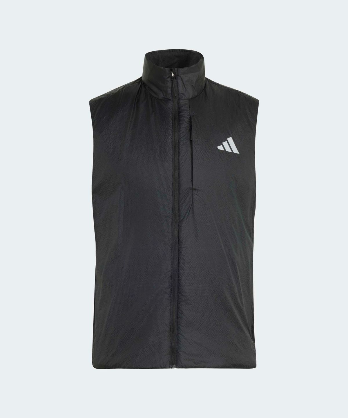 아디다스(ADIDAS) 아디365 러닝 웜 베스트 - 블랙 / KH1049