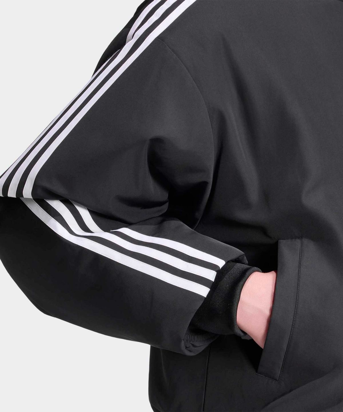 아디다스(ADIDAS) 파이어버드 재킷 - 블랙 / KR7203