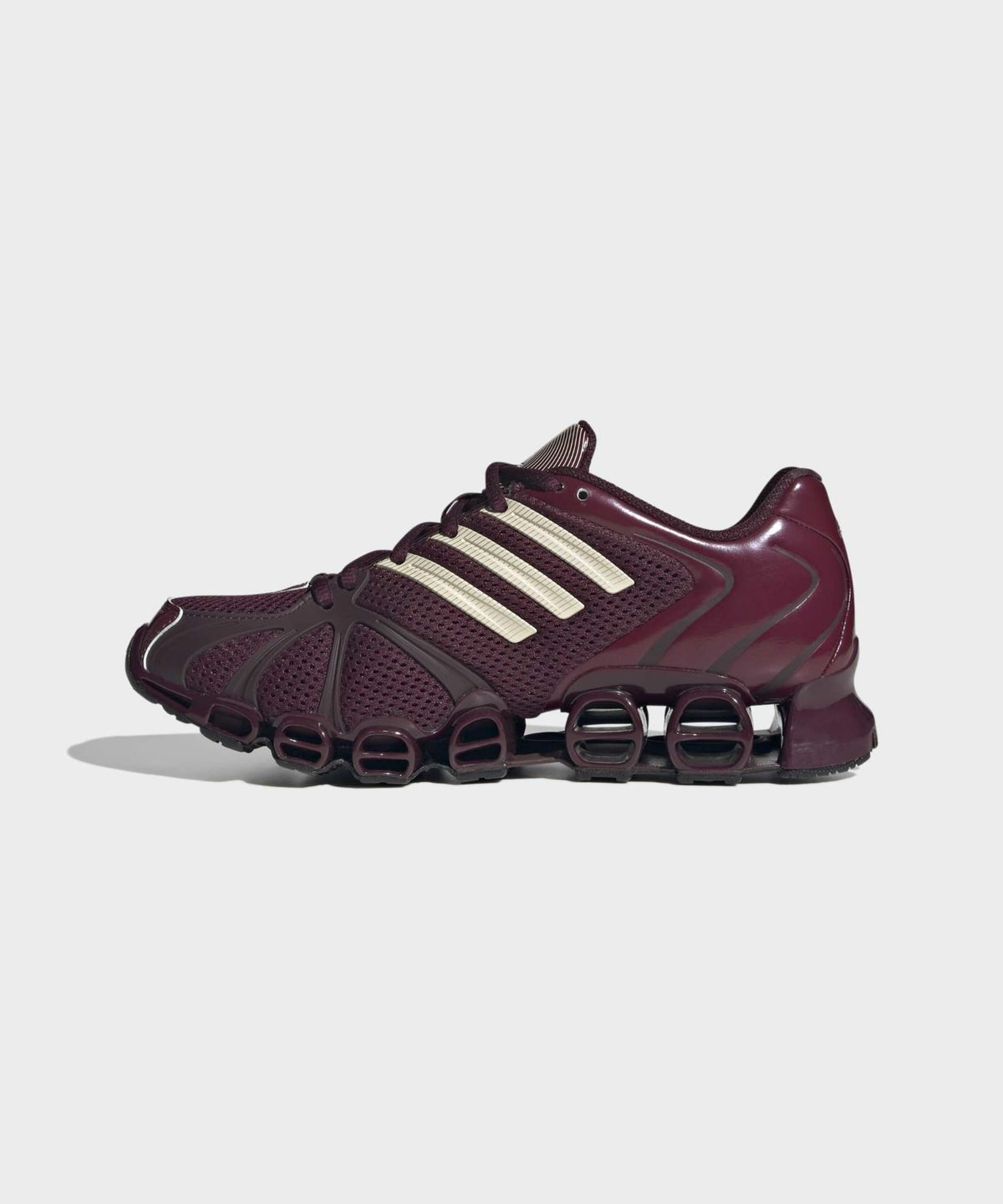 아디다스(ADIDAS) 메가 고스트라이드 - 마룬:웜바닐라 / KI4673