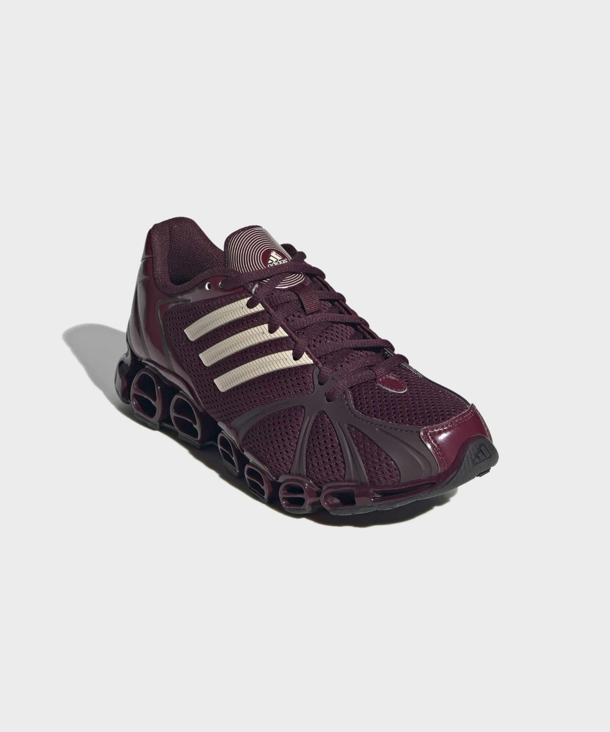 아디다스(ADIDAS) 메가 고스트라이드 - 마룬:웜바닐라 / KI4673
