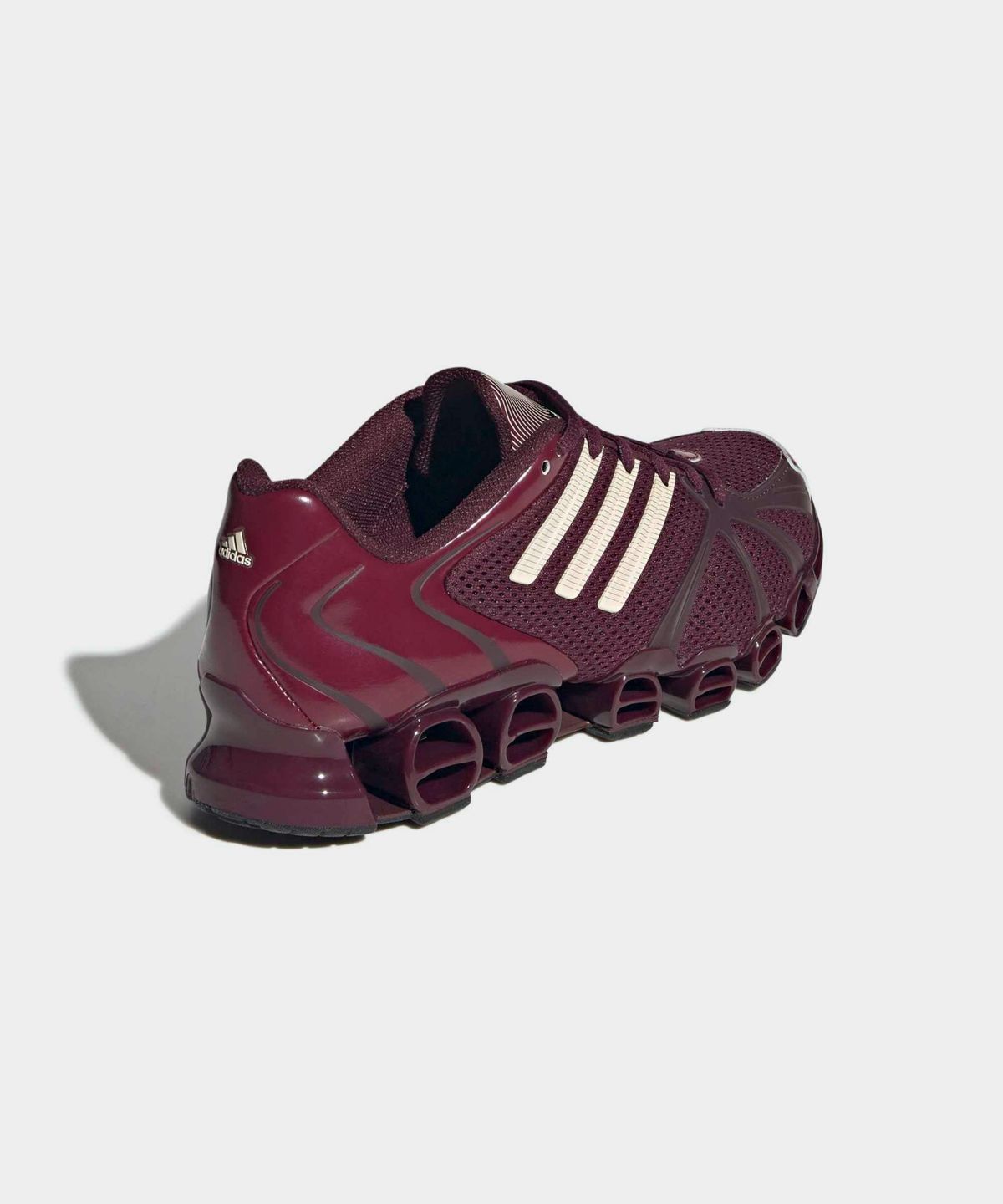 아디다스(ADIDAS) 메가 고스트라이드 - 마룬:웜바닐라 / KI4673