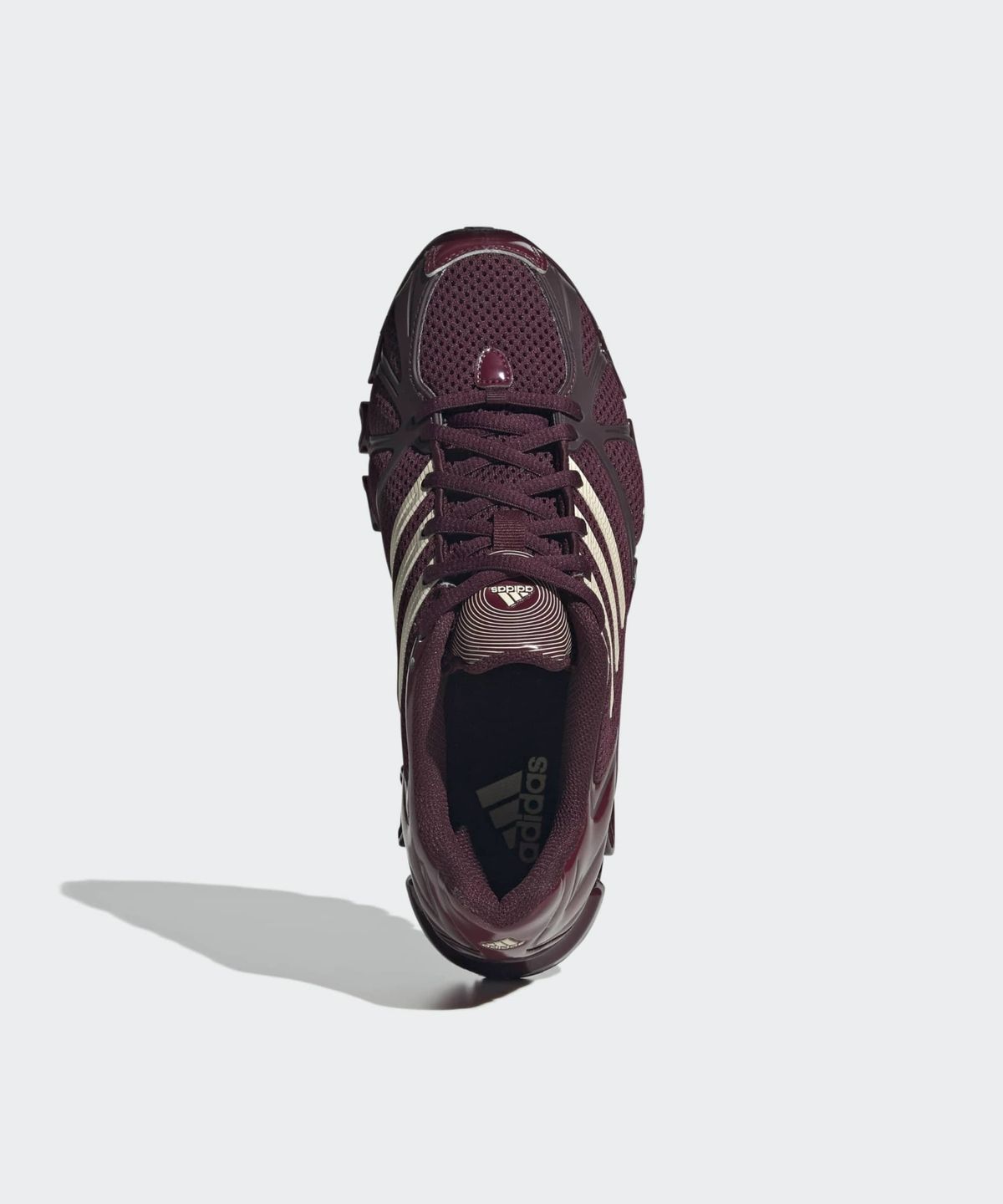 아디다스(ADIDAS) 메가 고스트라이드 - 마룬:웜바닐라 / KI4673
