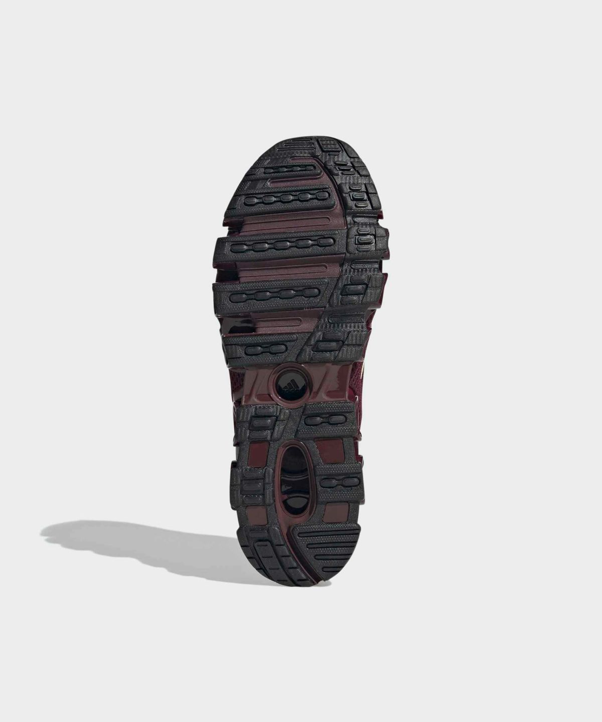 아디다스(ADIDAS) 메가 고스트라이드 - 마룬:웜바닐라 / KI4673