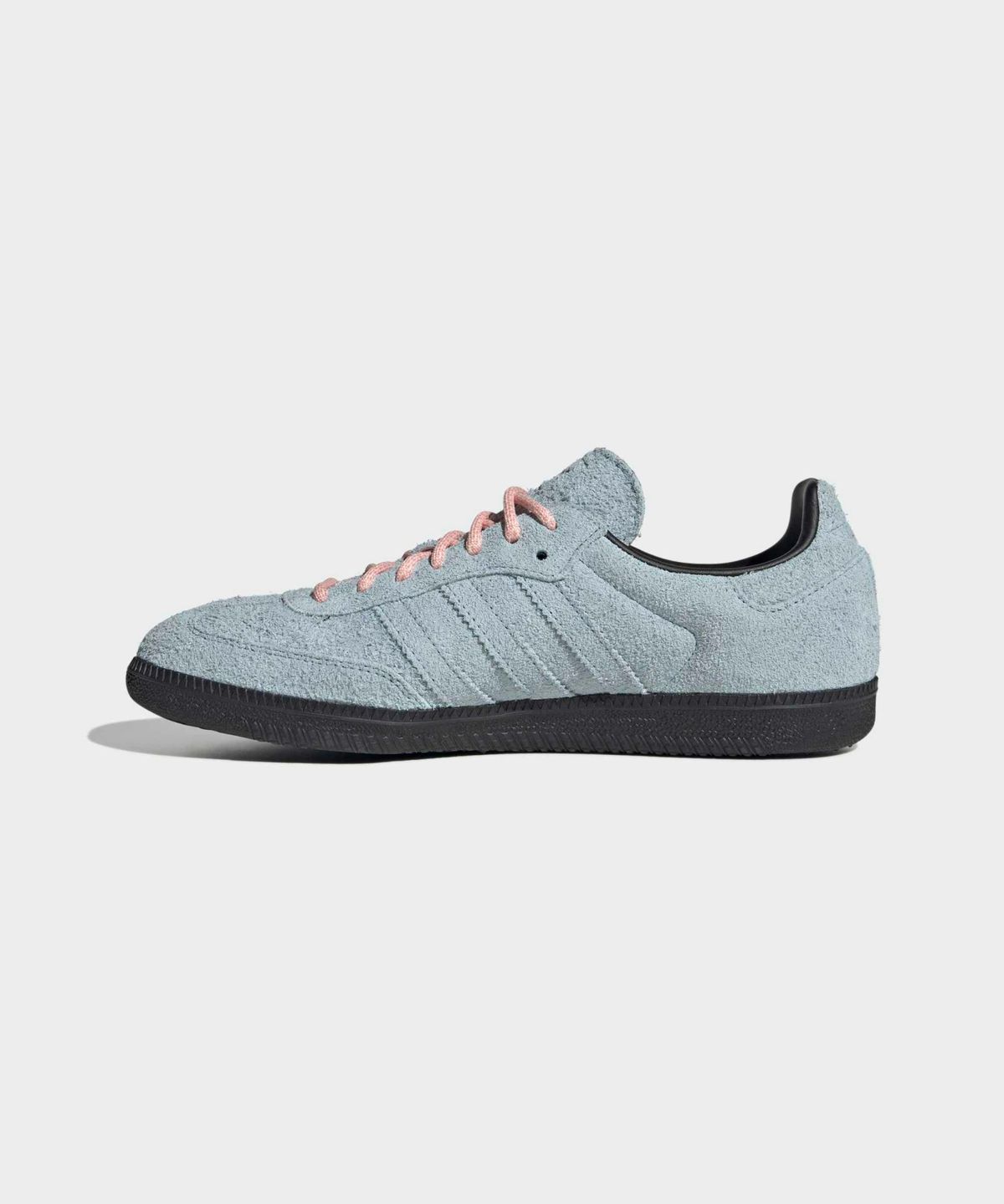 아디다스(ADIDAS) 삼바 OG - 클리어스카이:솔라터보:블랙 / KK0005