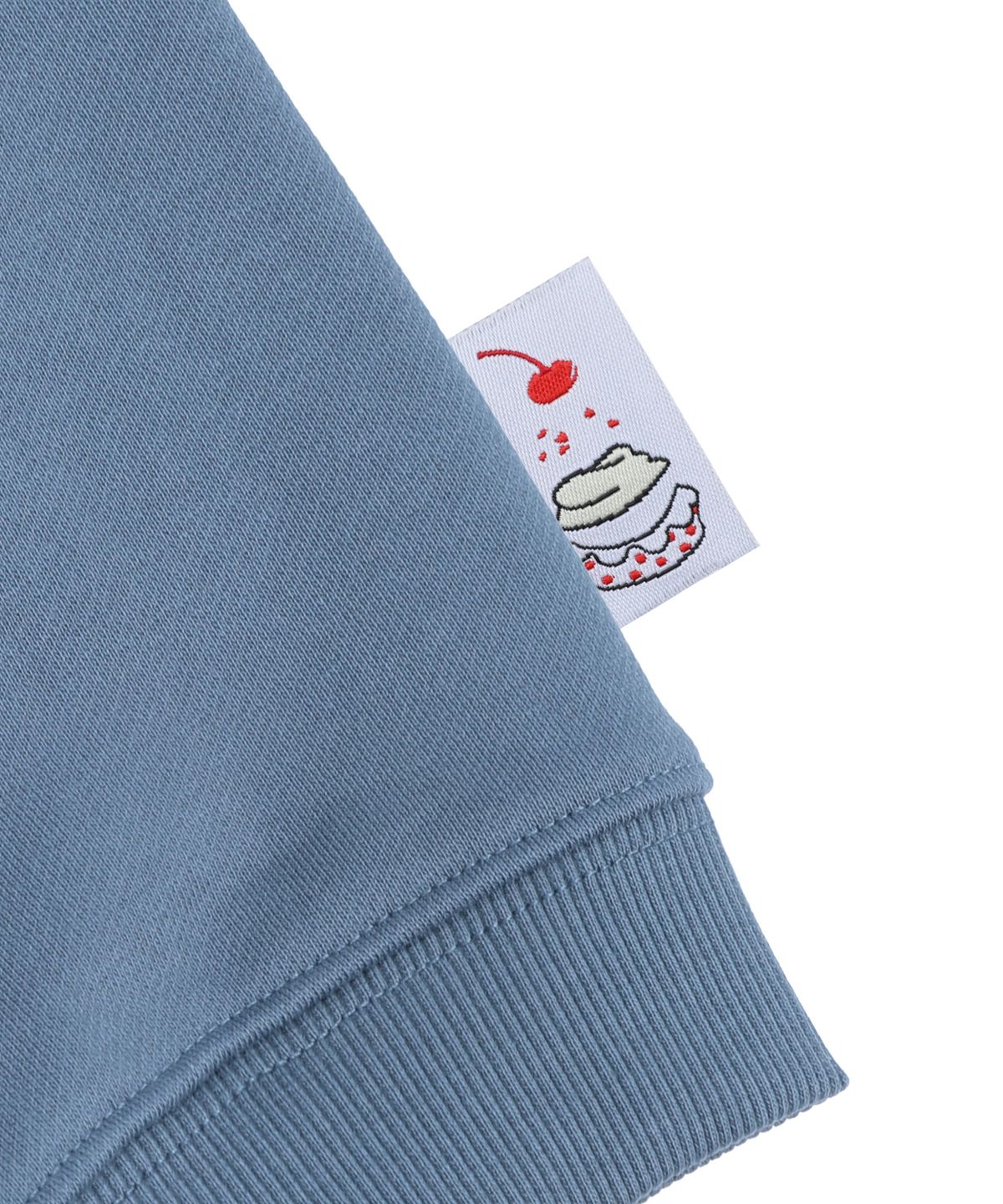 루나키후(RuNaKi'Hu') WXT110 하나고야 헨리넥 스웻셔츠 (NAVY)
