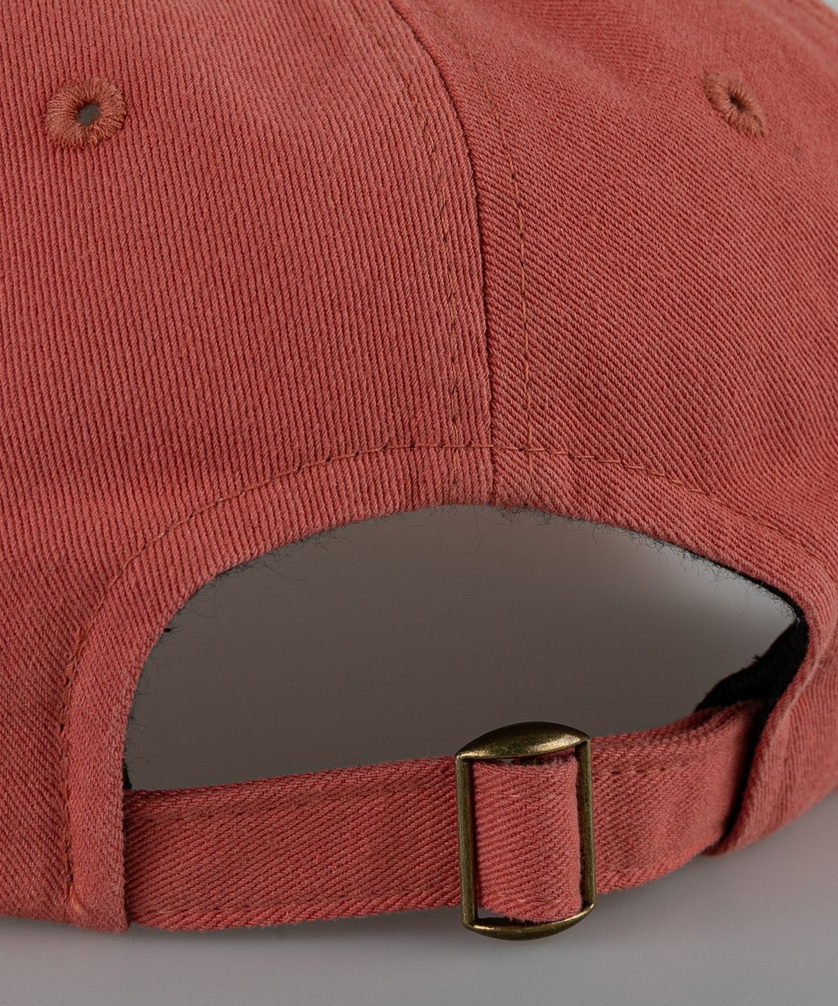 키페(KIFFER) Je Kiffe Smile 5-Panel two-tone ball cap-pink