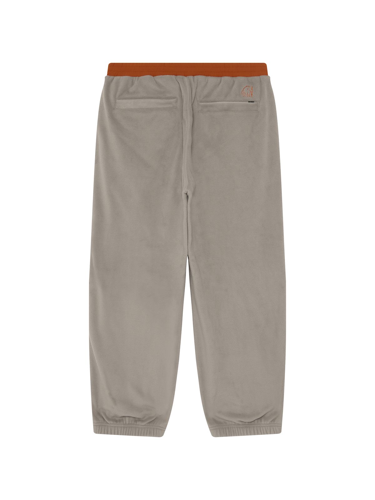 노르디스크(NORDISK) 폴라텍 플리스 조거 팬츠 (릴렉스 핏) - M_Light Grey_OMW26379C2