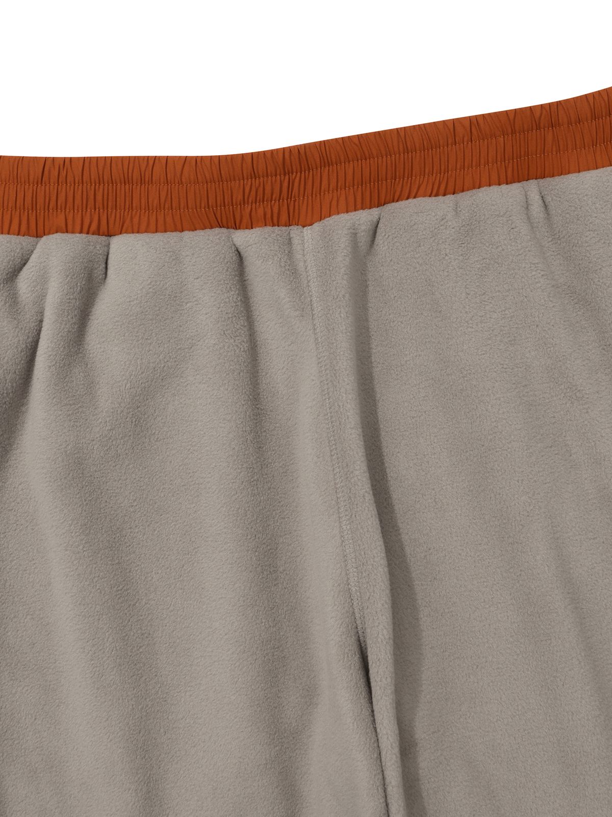 노르디스크(NORDISK) 폴라텍 플리스 조거 팬츠 (릴렉스 핏) - M_Light Grey_OMW26379C2