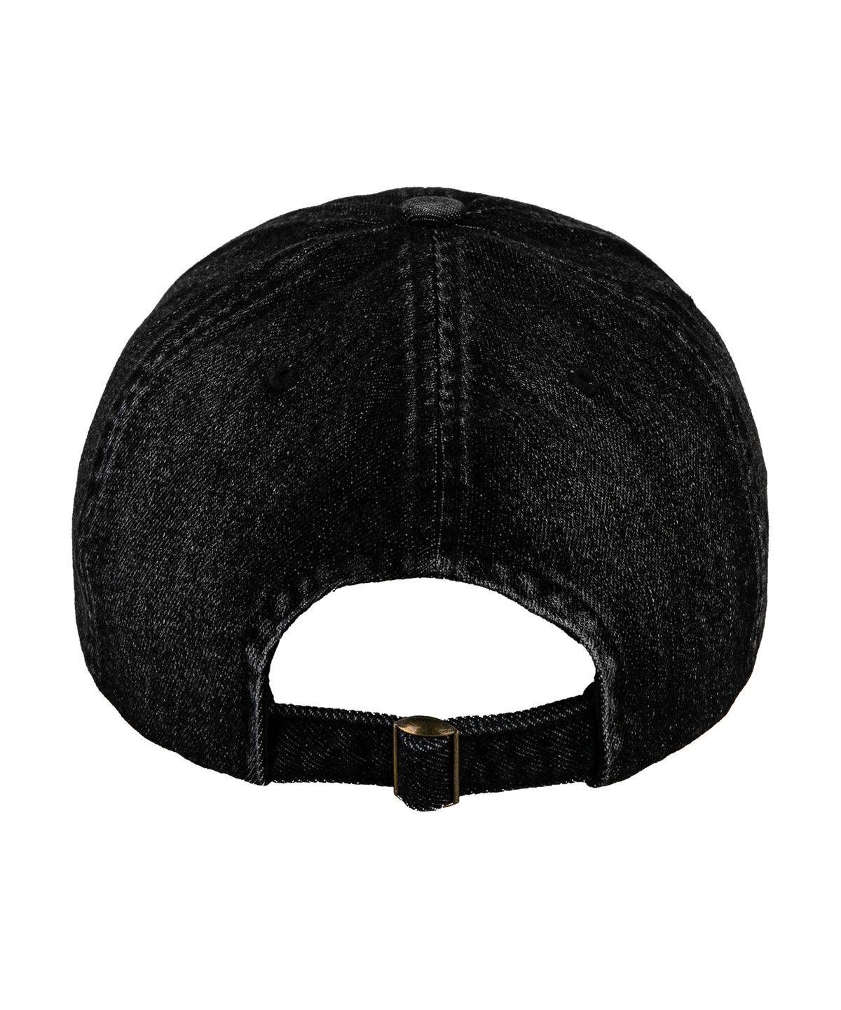 키페(KIFFER) Je Kiffe Smile Ball cap-denim black
