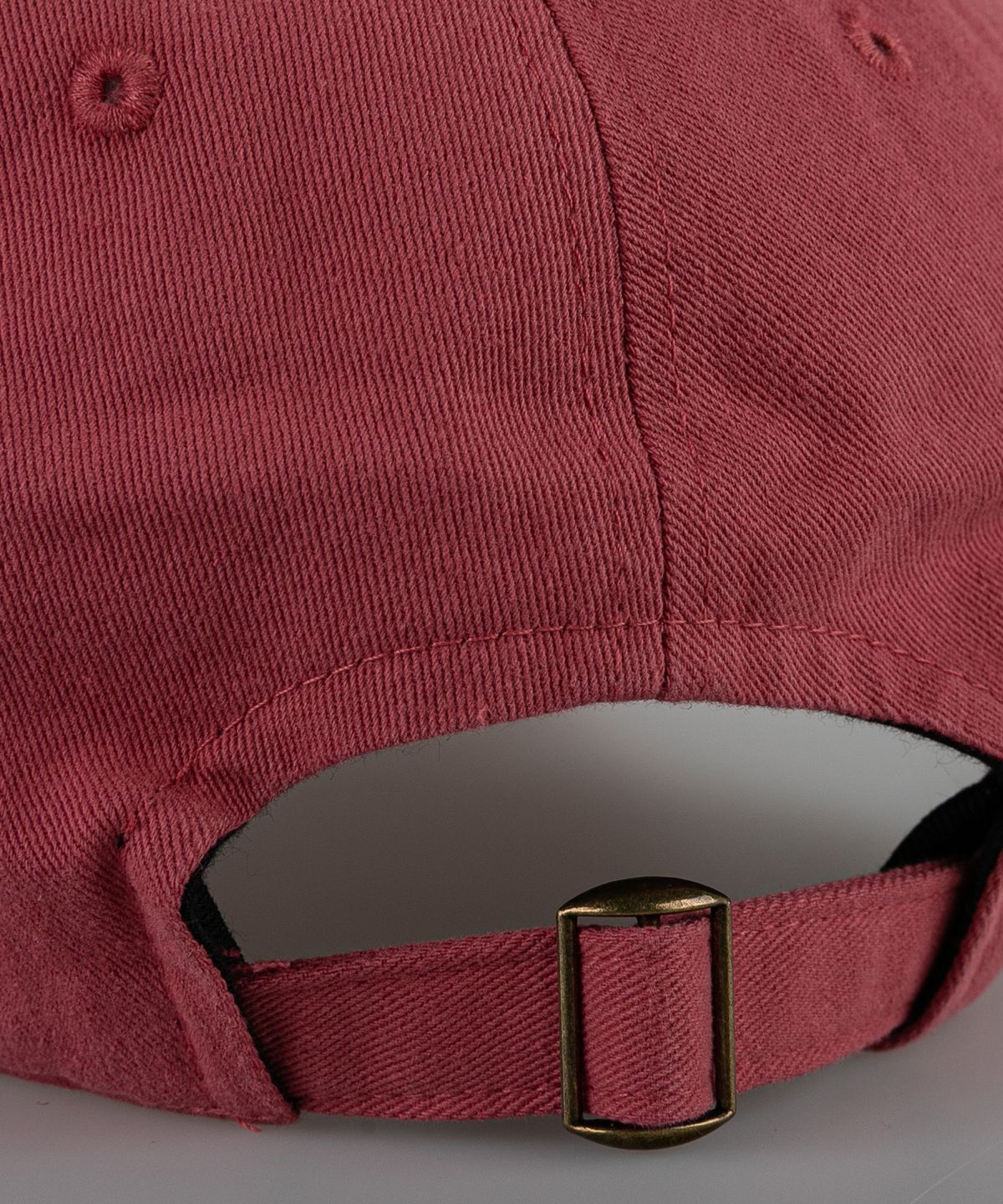 키페(KIFFER) Je Kiffe Smile Ball cap-washing burgundy