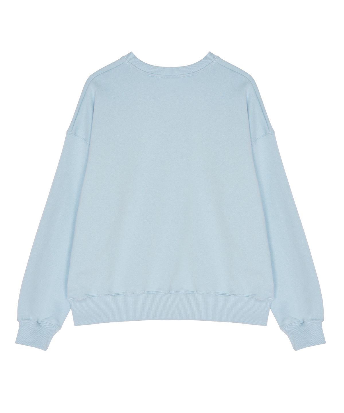 닉앤니콜(NICK&NICOLE) NICOLE BUTTERFLY SWEATSHIRT_SORA