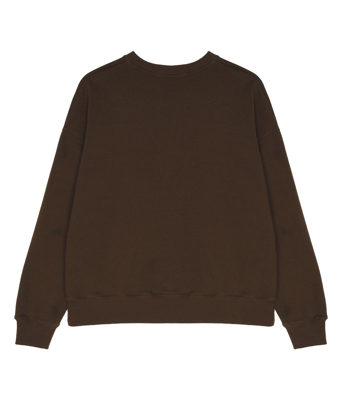 닉앤니콜(NICK&NICOLE) NICOLE BUTTERFLY SWEATSHIRT_BROWN