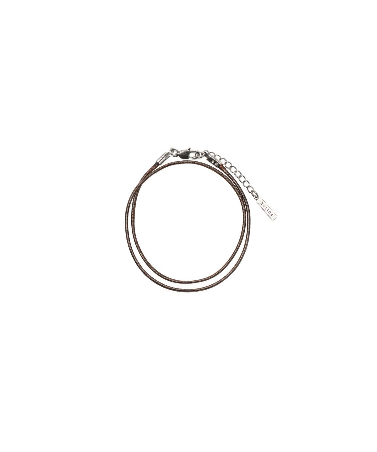 헬리오스(HELIOS) LINK BRACELET #5 [BROWN]