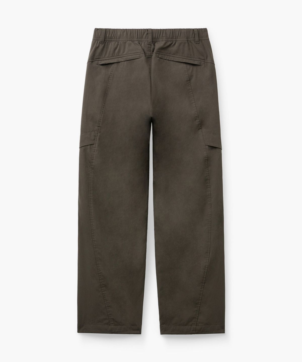 헬리녹스 웨어(HELINOX WEAR) 윈터 커브드 팬츠_Brown